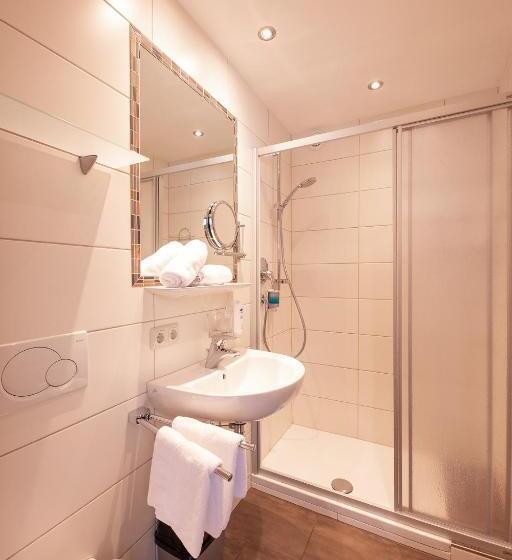 デラックスルーム, Patteriol Apart Hotel Garni