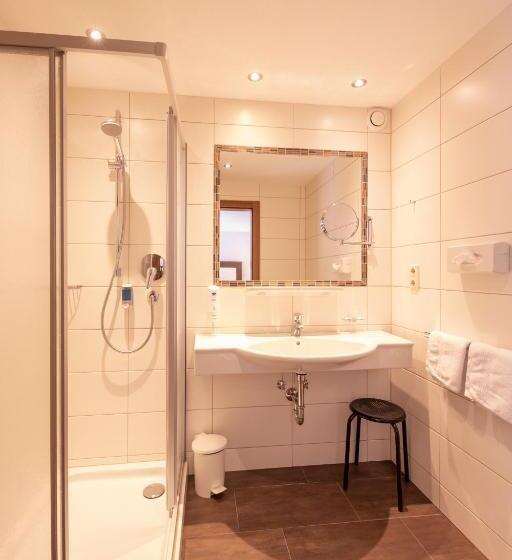 デラックスルーム, Patteriol Apart Hotel Garni