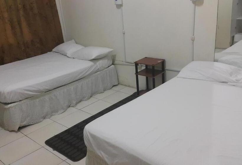 اتاق استاندارد با 2 تخت دوبل, Tonys Guest House