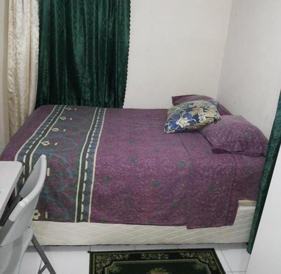 اتاق اکونومی, Tonys Guest House