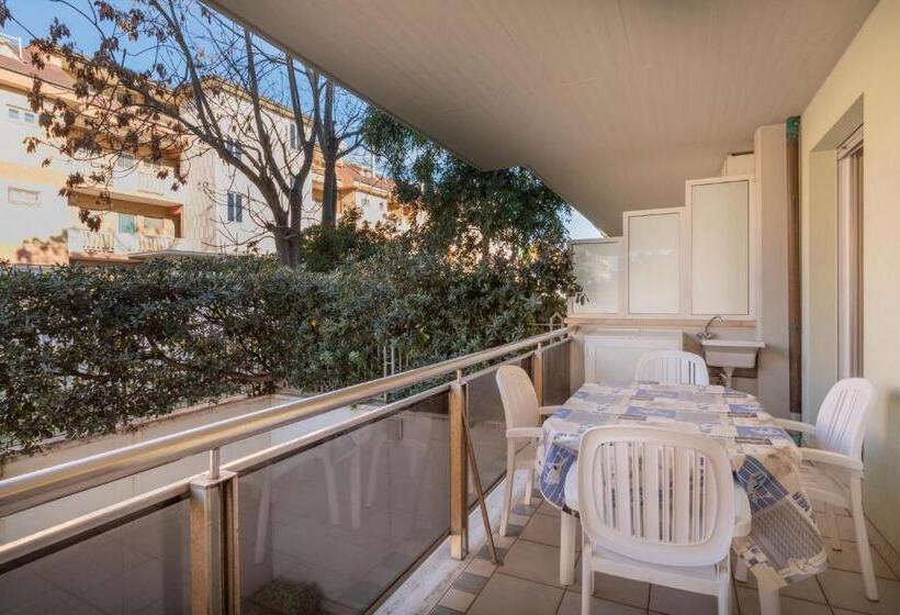 آپارتمان 1 خوابه همکف, Residence Brezza Di Mare