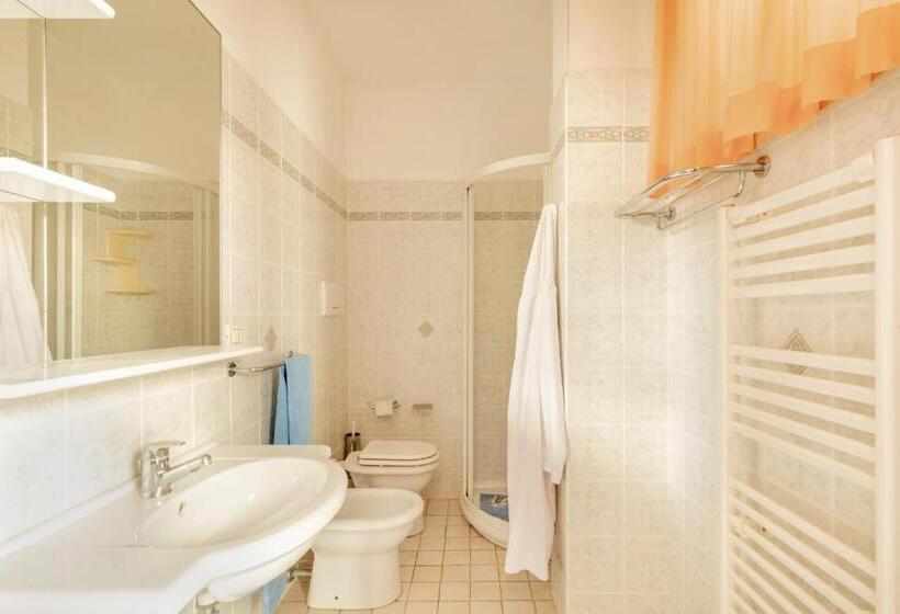 آپارتمان 1 خوابه, Residence Brezza Di Mare