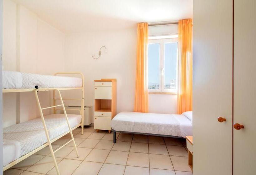 آپارتمان 1 خوابه, Residence Brezza Di Mare