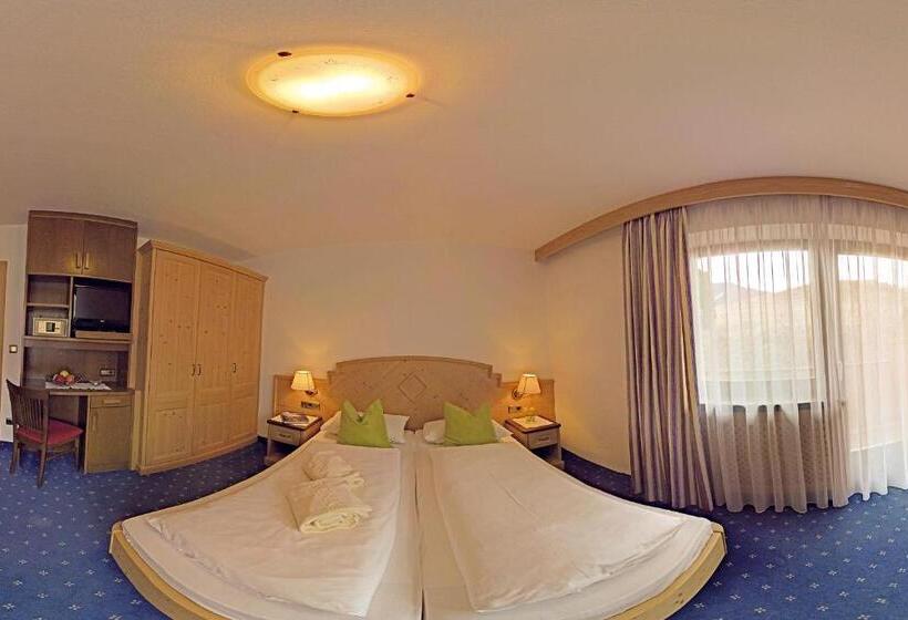 Номер Economy, Wanderhotel Teiserhof