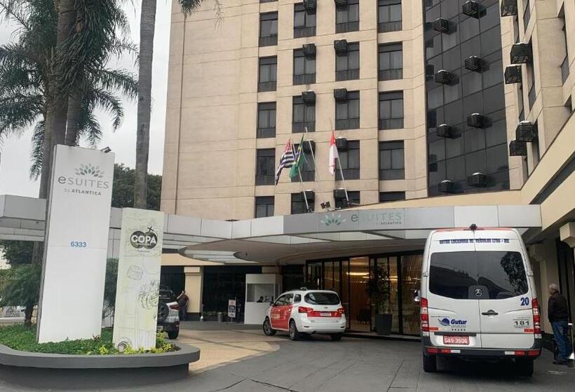 سوییت, Quarto Em Hotel Pertinho Do Aeroporto De Congonhas   H2208