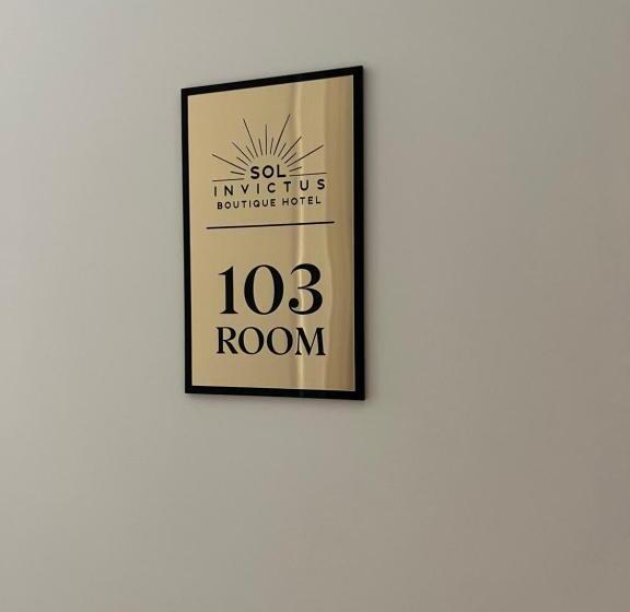 豪华房间, Sol Invictus Boutique Hotel Durres Albania