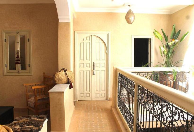 اتاق استاندارد, Riad Tazzori