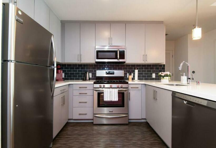 آپارتمان 1 خوابه, Modern Apartment Rentals