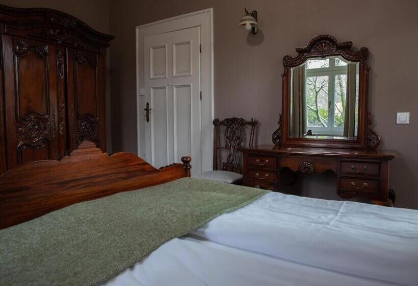 Апартаменты 1 Спальня, Dębowy Biowellness & Spa Góry Sowie