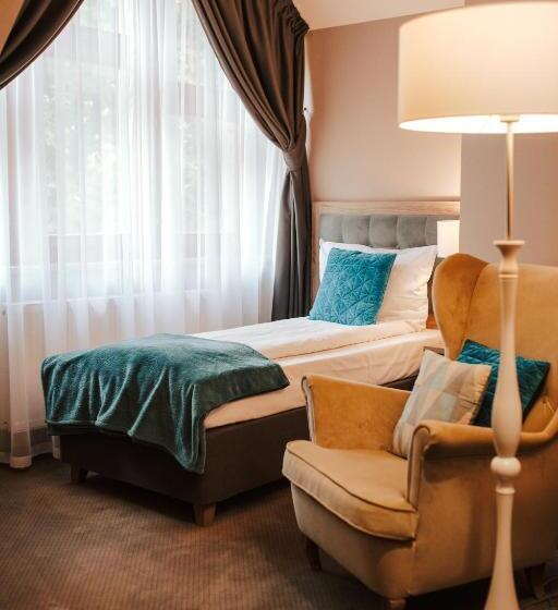 Номер Deluxe Одноместный, Dębowy Biowellness & Spa Góry Sowie