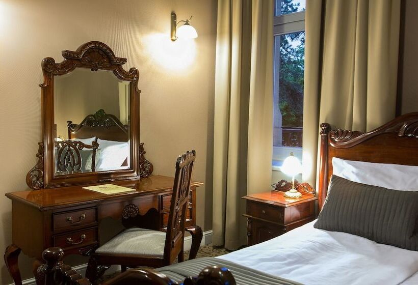 Апартаменты 1 Спальня, Dębowy Biowellness & Spa Góry Sowie
