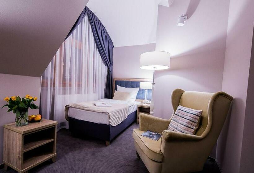 Номер Стандарт Индивидуальный, Dębowy Biowellness & Spa Góry Sowie