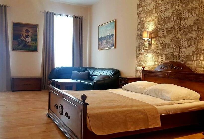 Королевский Люкс, Euro Apart