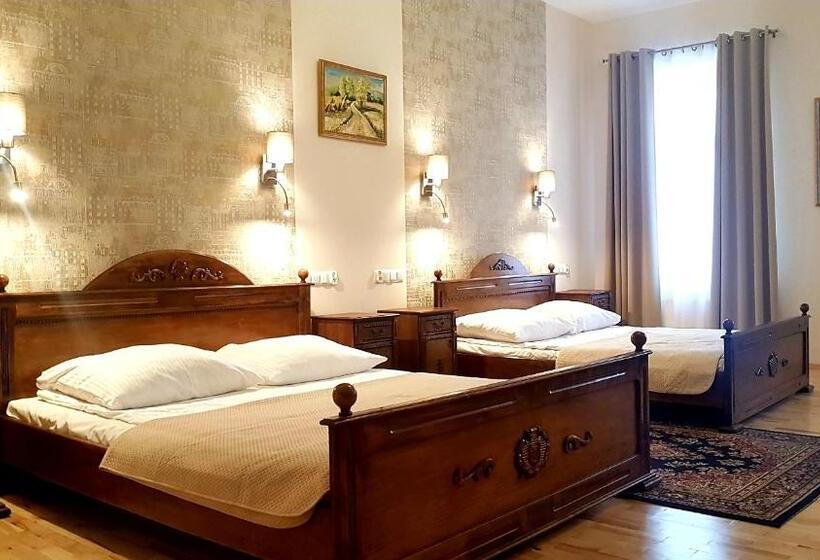 Номер Стандарт, Euro Apart
