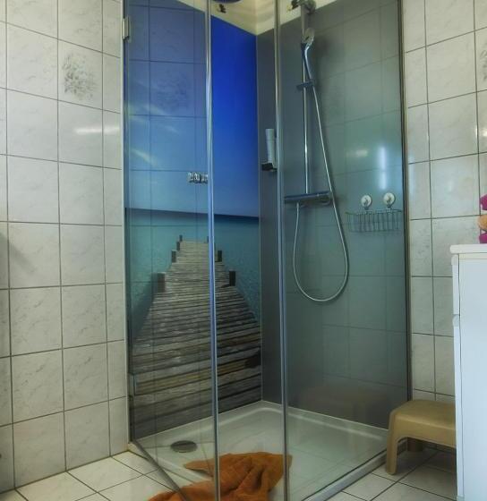 Апартаменты 1 Спальня с Балконом, Gästehaus Götz