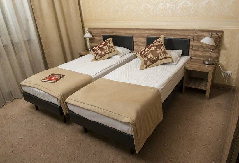 Номер бизнес-класса, Iskierka Business & Spa