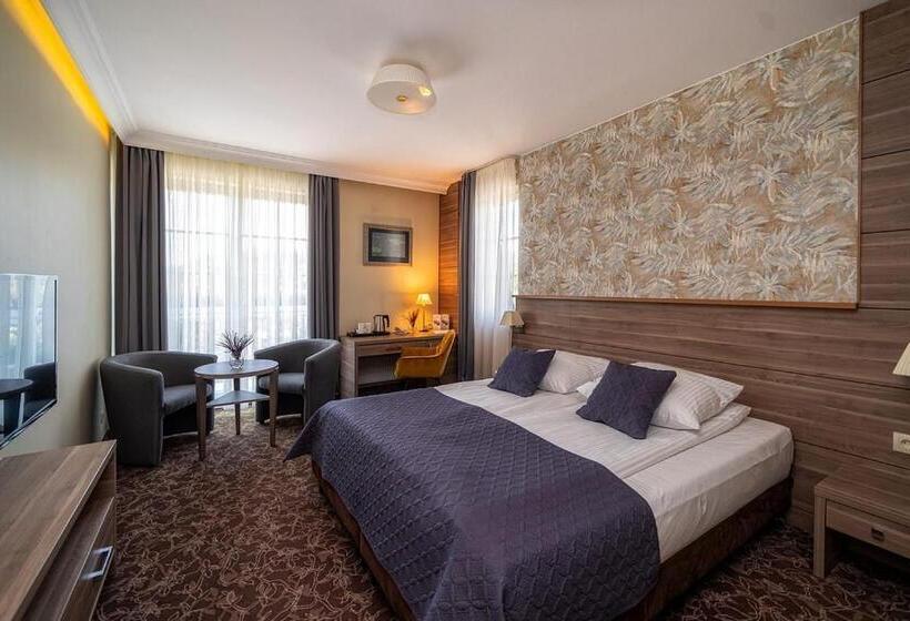 Номер Superior Кровать Кинг, Korona