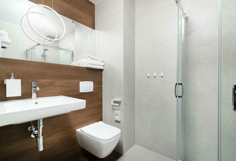 Номер Deluxe Кровать Кинг, Wisła Premium