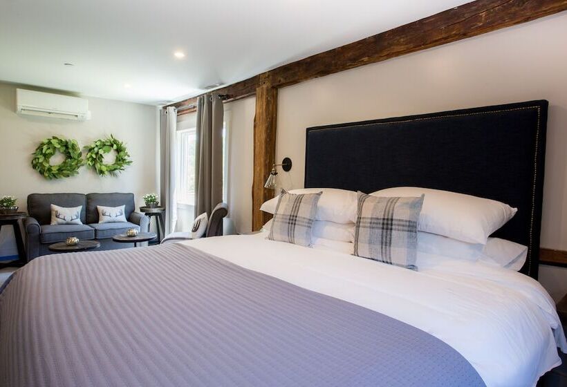 Люкс Вид на Горы, Mountain Meadows Lodge