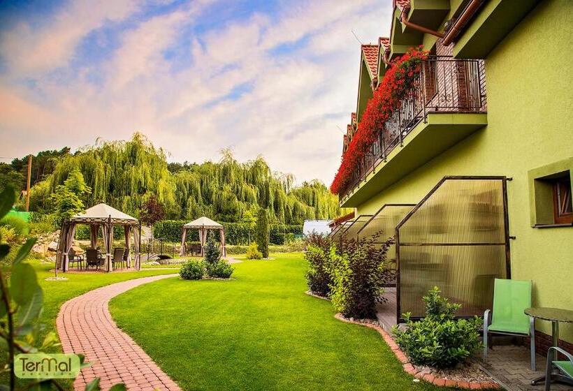 Семейные Апартаменты, Penzion Termal