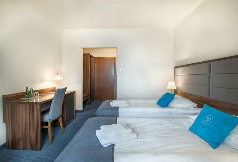 غرفة قياسية, Apartamenty Rynek 20
