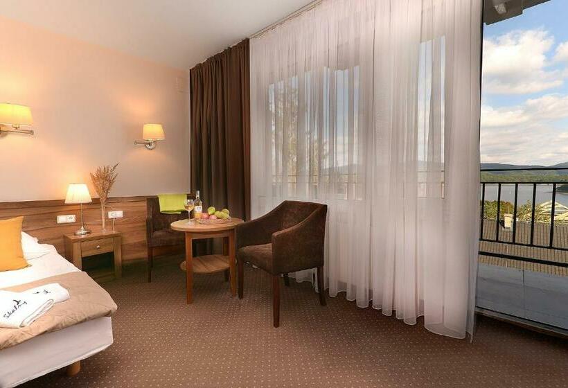 Номер Стандарт Индивидуальный, Skalny Spa Bieszczady
