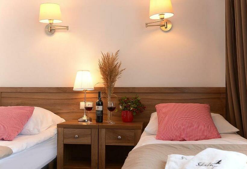 Номер Стандарт, Skalny Spa Bieszczady
