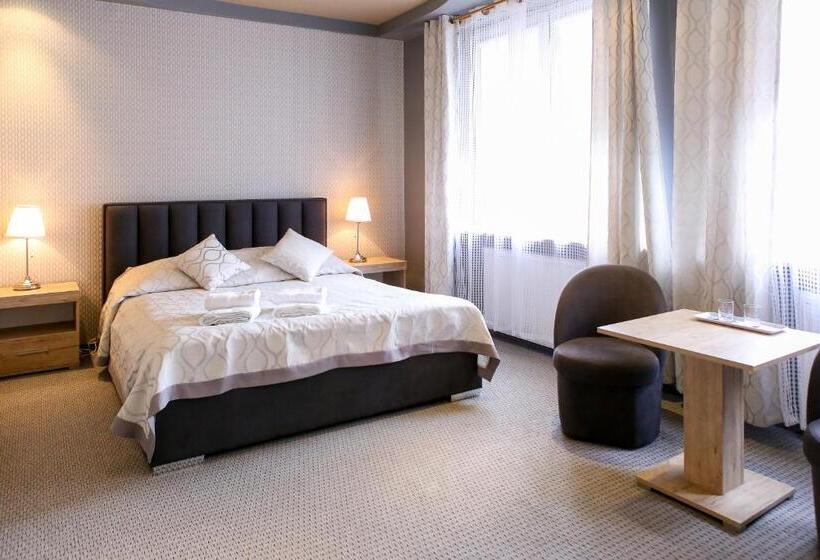 Номер Deluxe, Sosnowe Zacisze