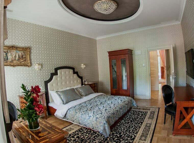 Номер Комфорт, Willa Różana   Ormonde Resorts