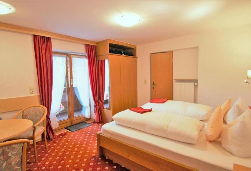Номер Basic, Alpenpanoramahotel Kohlhiasl Höh