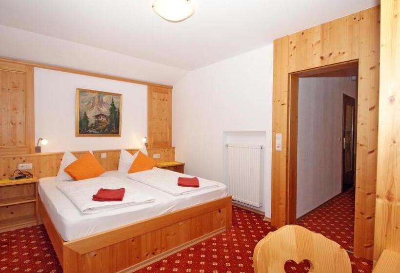 Люкс Повышенной Комфортности, Alpenpanoramahotel Kohlhiasl Höh