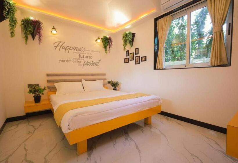 豪华房间, Cherryleen Resort Nagaon