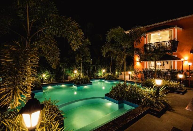 高级大房间, Cherryleen Resort Nagaon