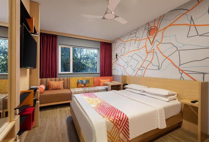 Номер Стандарт, Ginger Ahmedabad Changodar