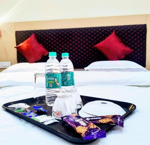 四人豪华间, Grace Inn Guest House, Near Airport And Ion Digital