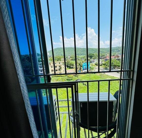 标准三人间, Grace Inn Guest House, Near Airport And Ion Digital