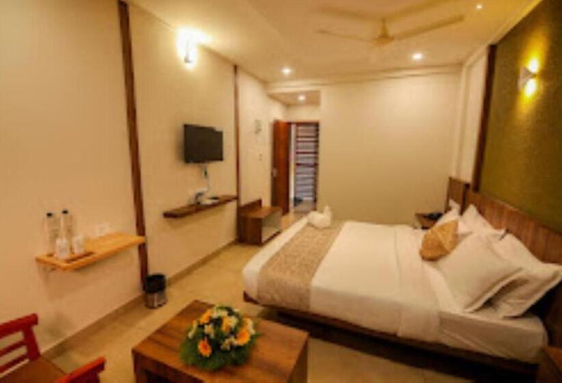 Номер Deluxe, Misty Gate Kerala