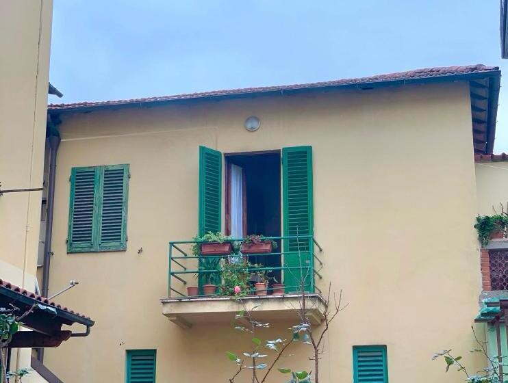 استودیو استاندارد با بالکن, Appartamento Meri, Montecatini Terme