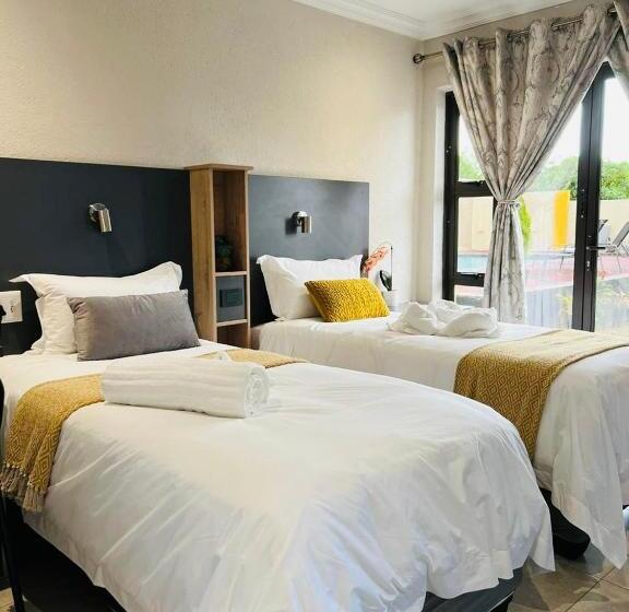Номер Economy, The Curve Suite Guest House