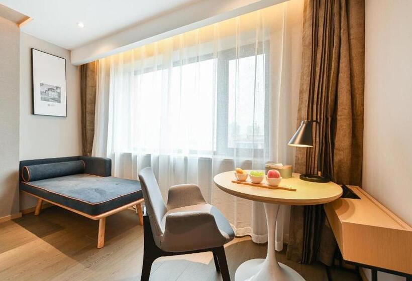 اتاق استاندارد, Atour S Hotel Beijing Anzhen