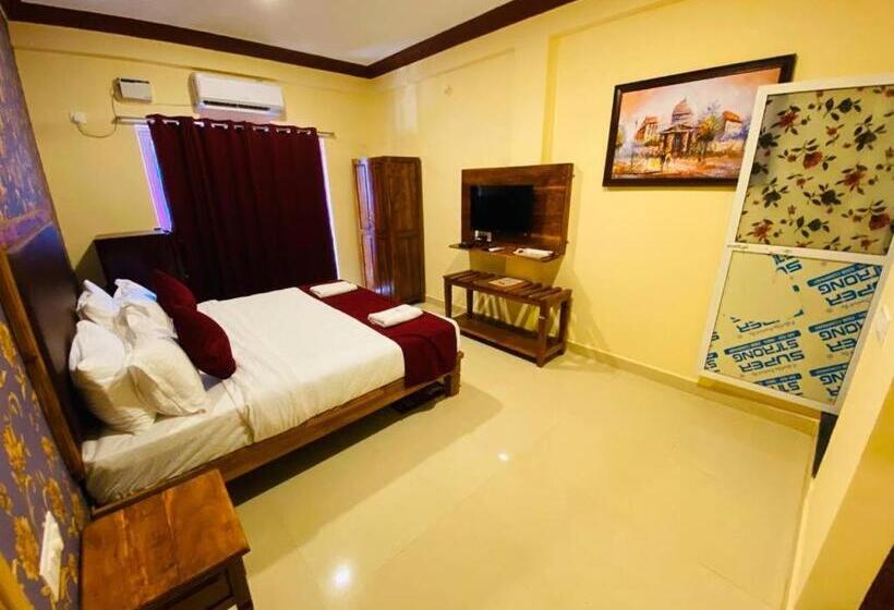Economy Zimmer, Obrigado Cottages