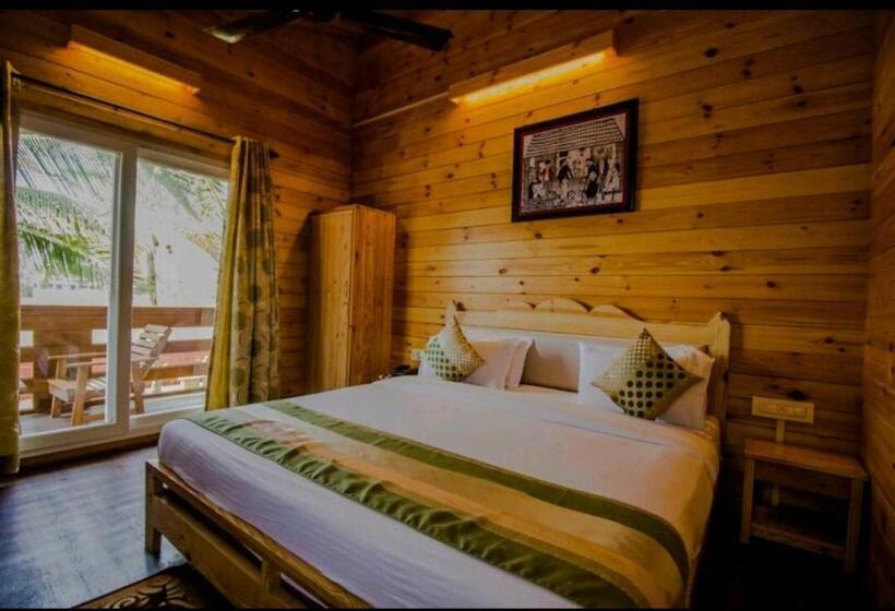 Номер Deluxe с Балконом, Obrigado Cottages