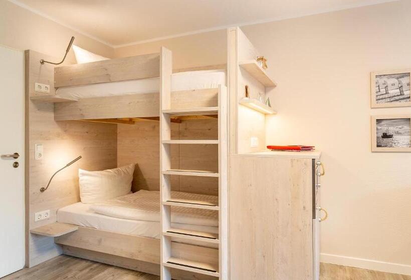Семейный Номер Deluxe, Deichkrone   Familotel Nordsee