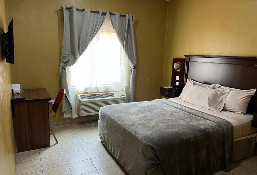 اتاق استاندارد یک نفره, Enclave Hotel Abuja