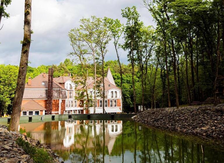 اتاق استاندارد, Park Hotel Bristol