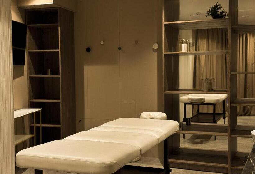 سوییت, Park Hotel Bristol