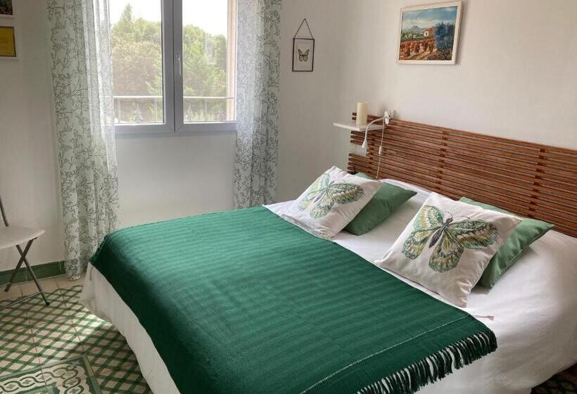 Вилла с 1 спальней и бассейном, Domaine Des Lavarines