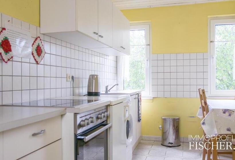 Номер Стандарт Совместная Ванная, Zimmer Im Herzen Von Moers