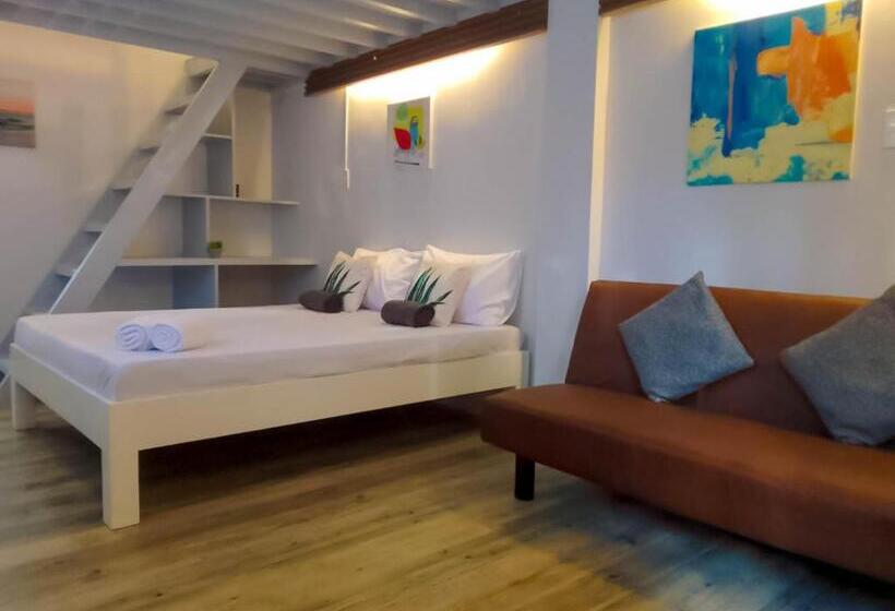 패밀리 룸, Coco Cavana Resort