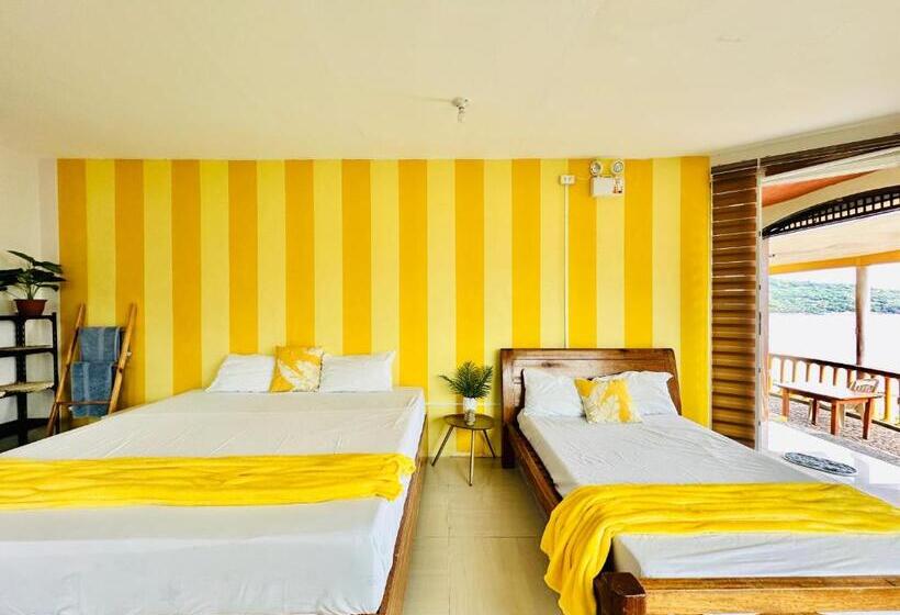 Номер Стандарт Вид на Море с Балконом, Dreamland Paradise Resort